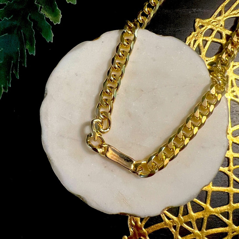 Stellar 2pack gold chain necklace🌙
